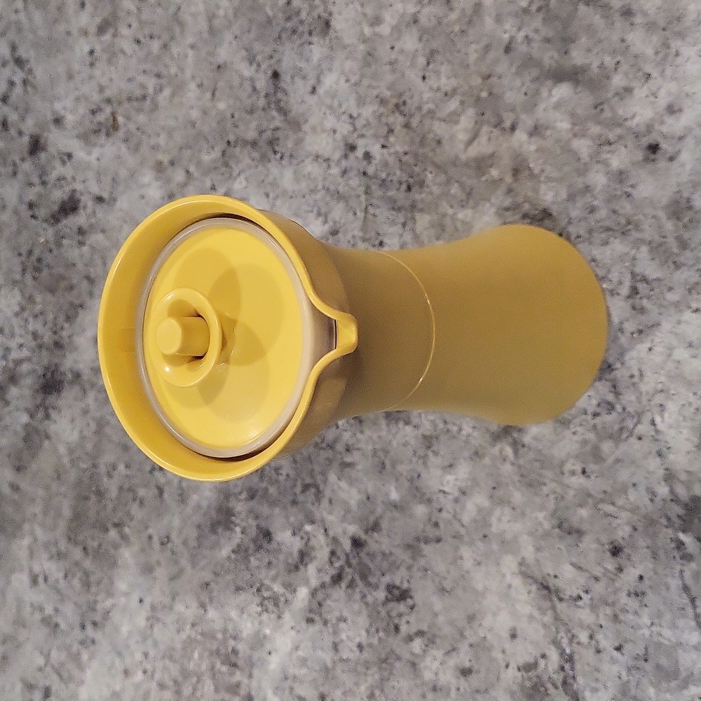 Vintage Tupperware Dressing Container